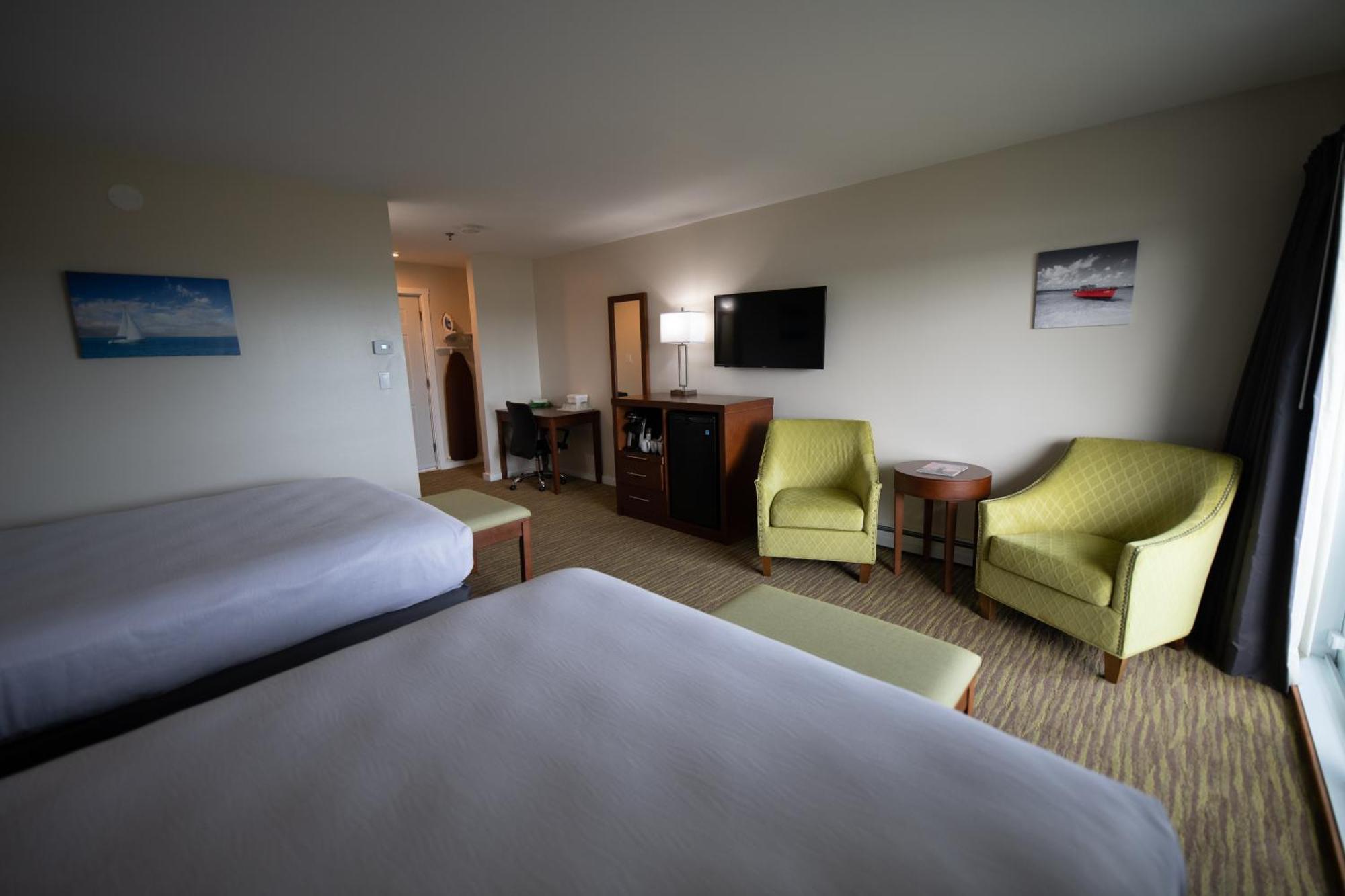 Motel Ledges By The Bay Rockport Exterior foto