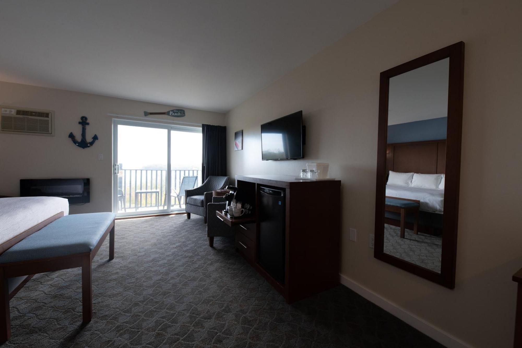 Motel Ledges By The Bay Rockport Exterior foto