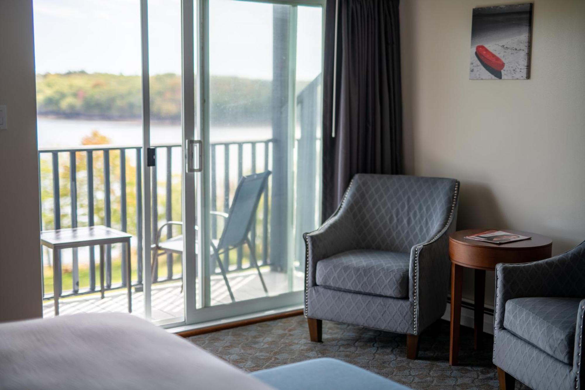 Motel Ledges By The Bay Rockport Exterior foto