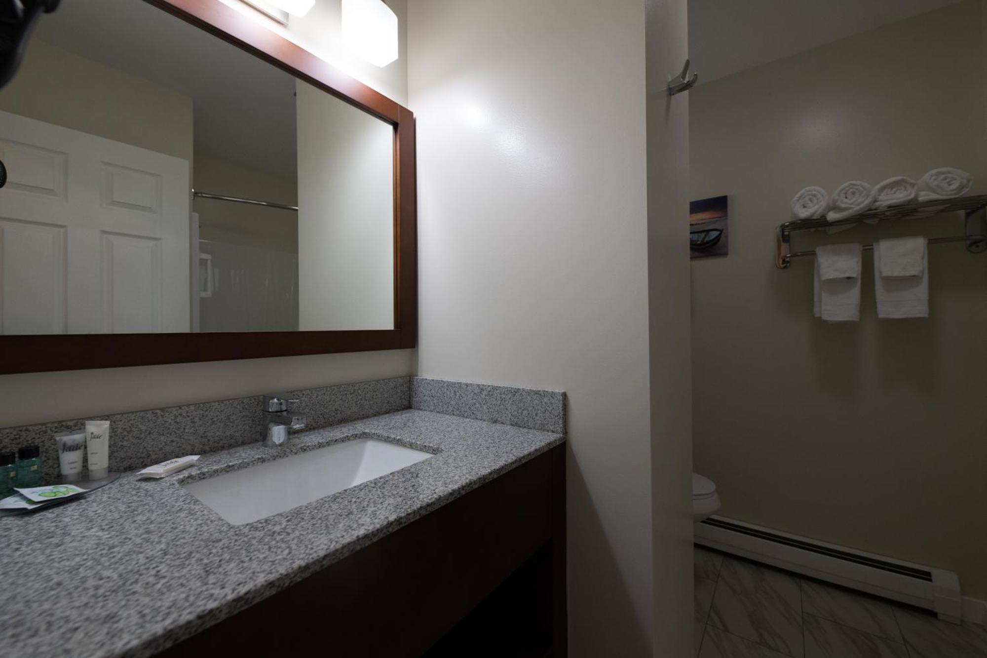 Motel Ledges By The Bay Rockport Exterior foto