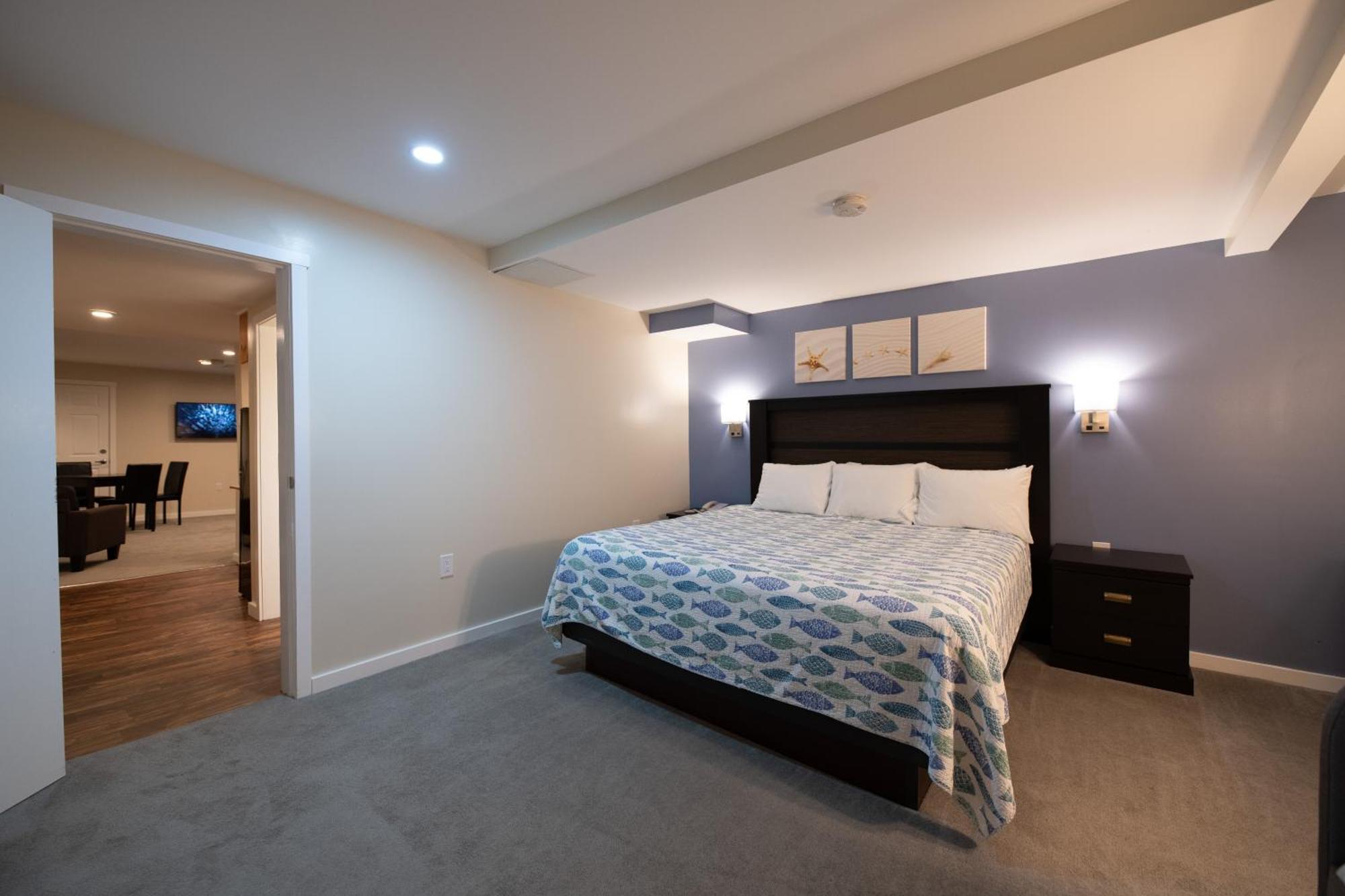 Motel Ledges By The Bay Rockport Exterior foto