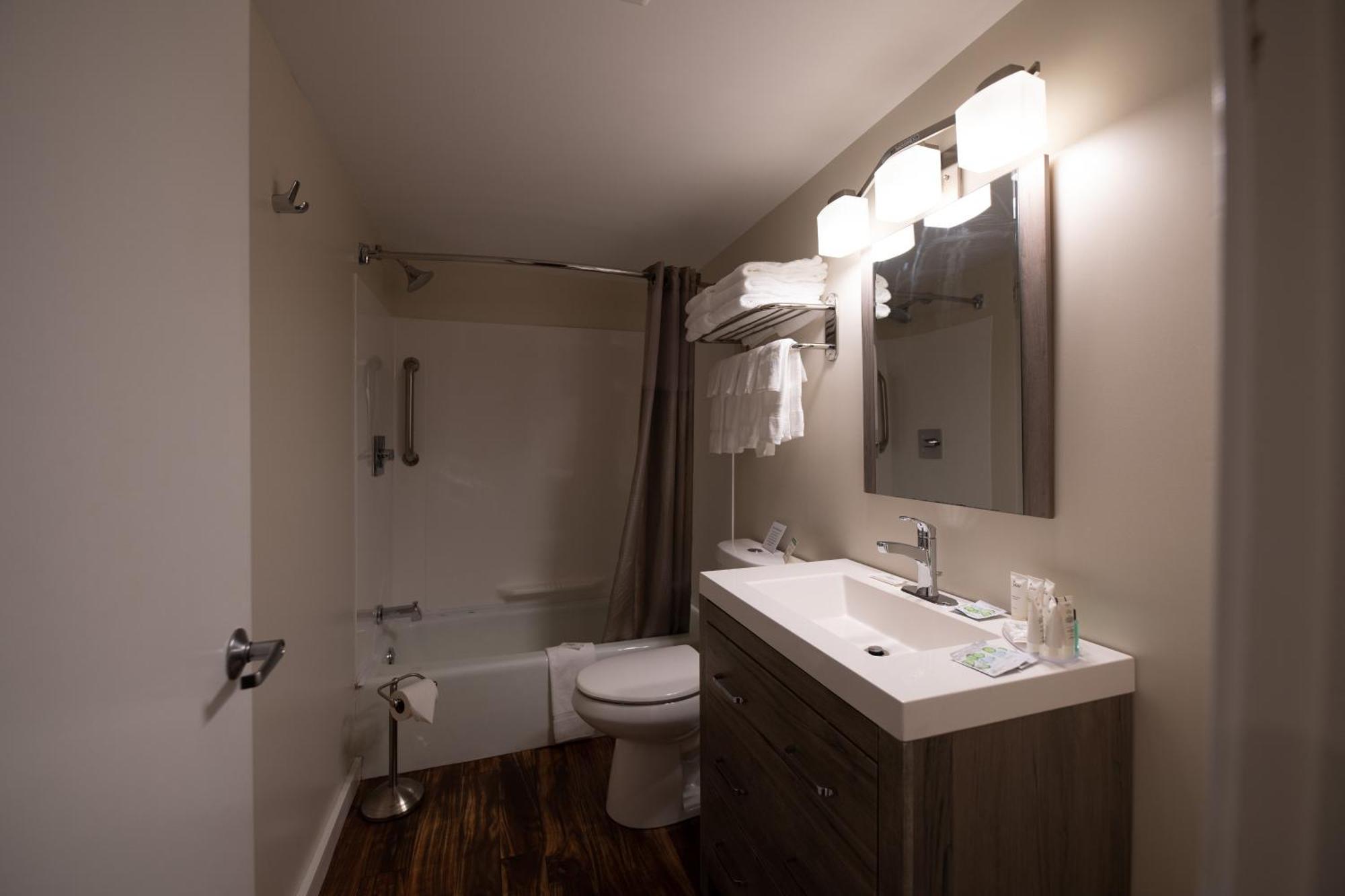 Motel Ledges By The Bay Rockport Exterior foto