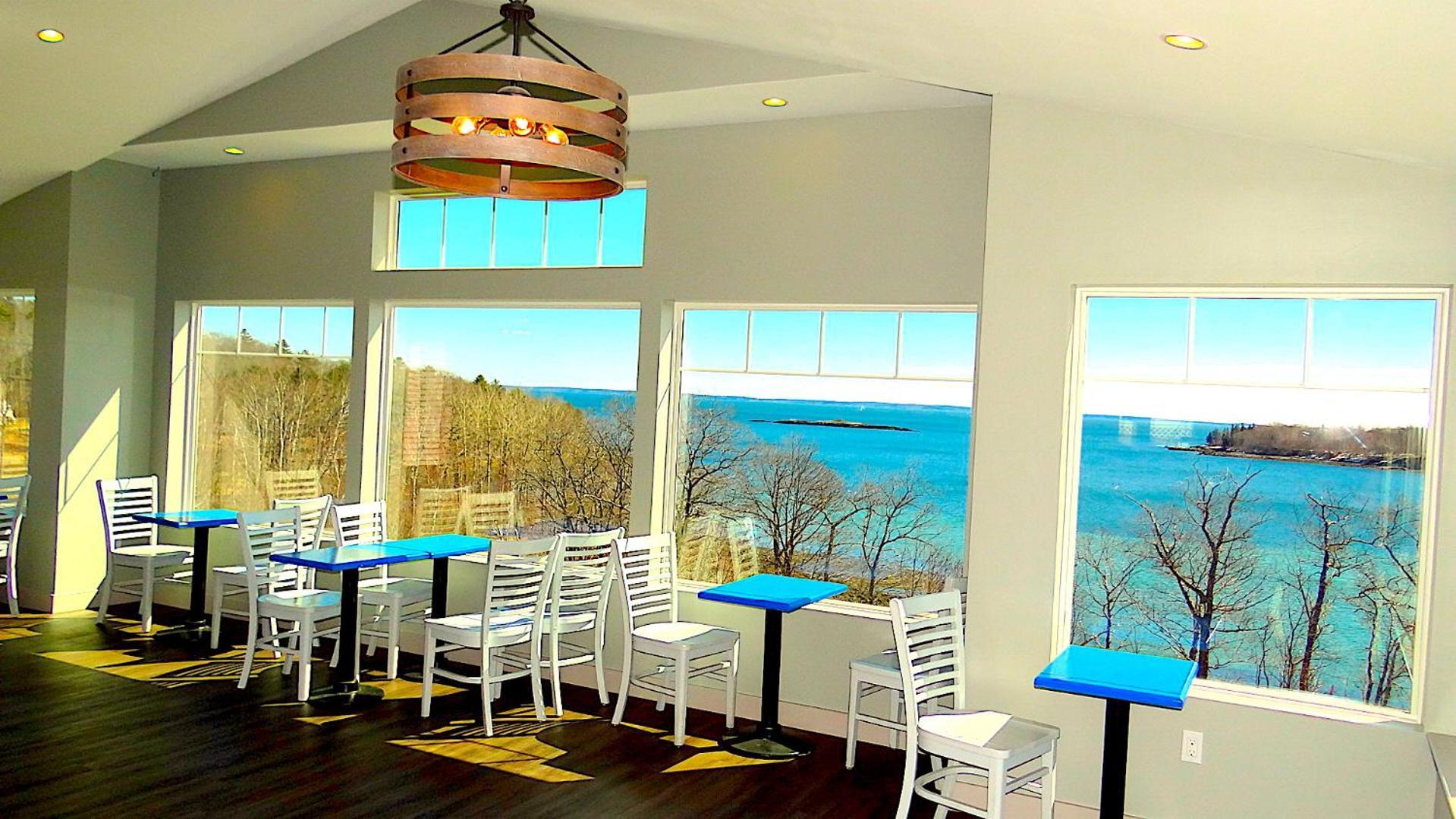 Motel Ledges By The Bay Rockport Exterior foto