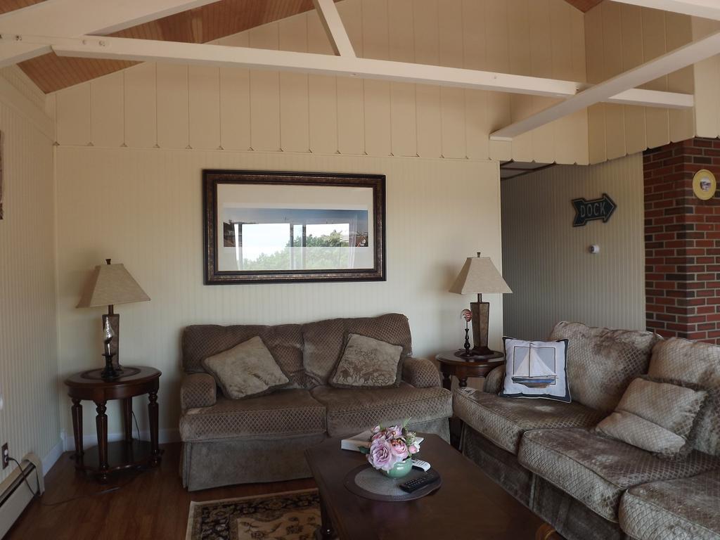 Motel Ledges By The Bay Rockport Habitación foto