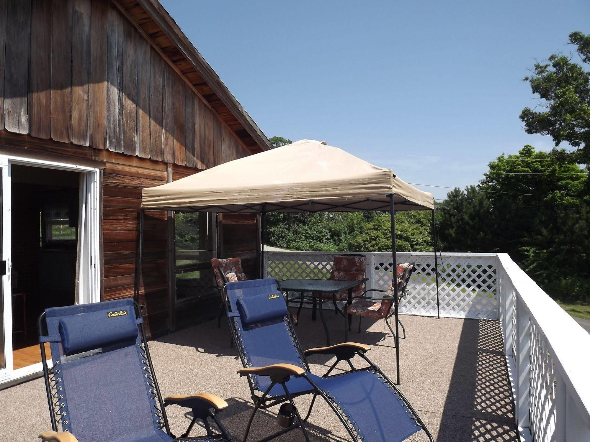 Motel Ledges By The Bay Rockport Exterior foto